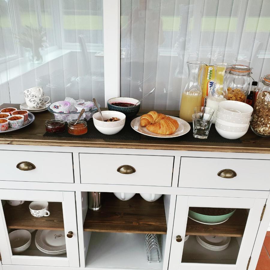 Foxes Field B&B Aston Nantwich Wrenbury Ngoại thất bức ảnh