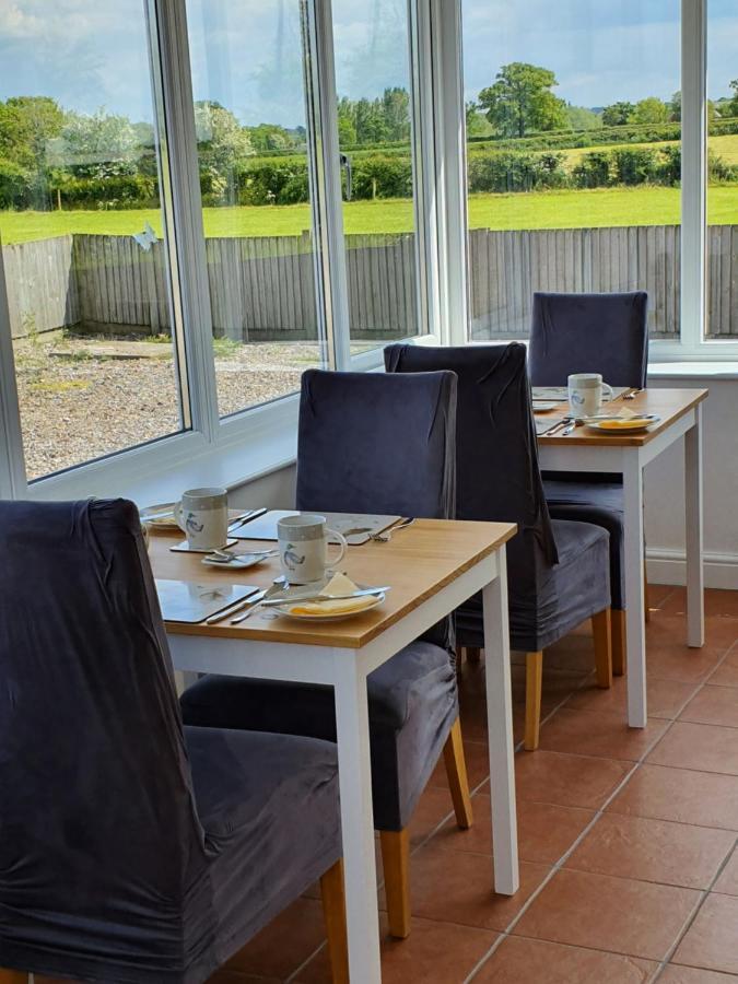 Foxes Field B&B Aston Nantwich Wrenbury Ngoại thất bức ảnh