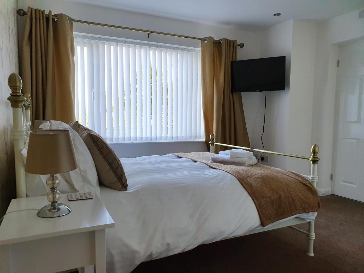 Foxes Field B&B Aston Nantwich Wrenbury Ngoại thất bức ảnh