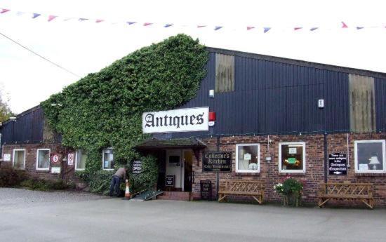 Foxes Field B&B Aston Nantwich Wrenbury Ngoại thất bức ảnh