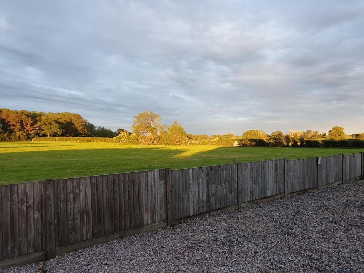 Foxes Field B&B Aston Nantwich Wrenbury Ngoại thất bức ảnh
