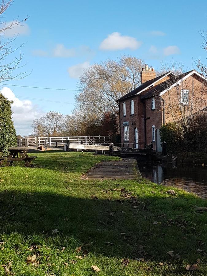 Foxes Field B&B Aston Nantwich Wrenbury Ngoại thất bức ảnh