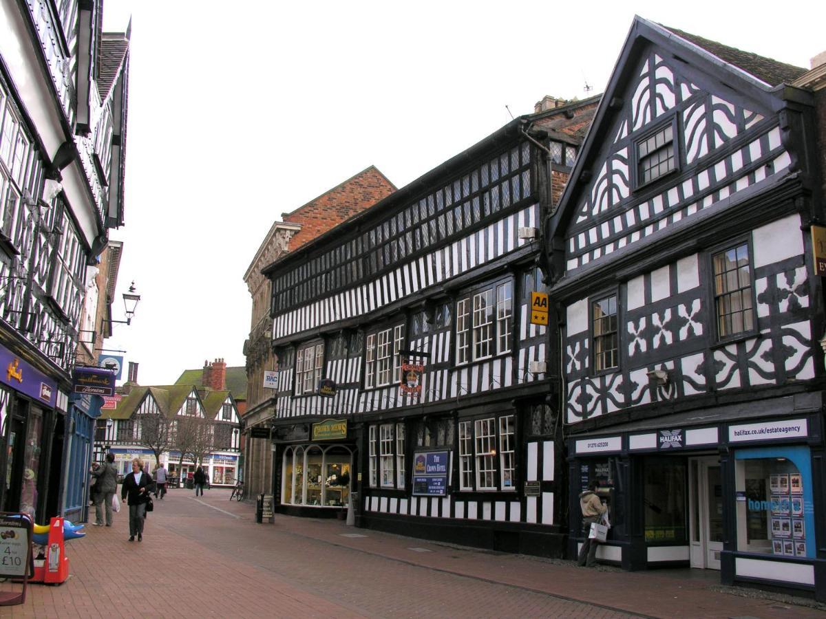 Foxes Field B&B Aston Nantwich Wrenbury Ngoại thất bức ảnh