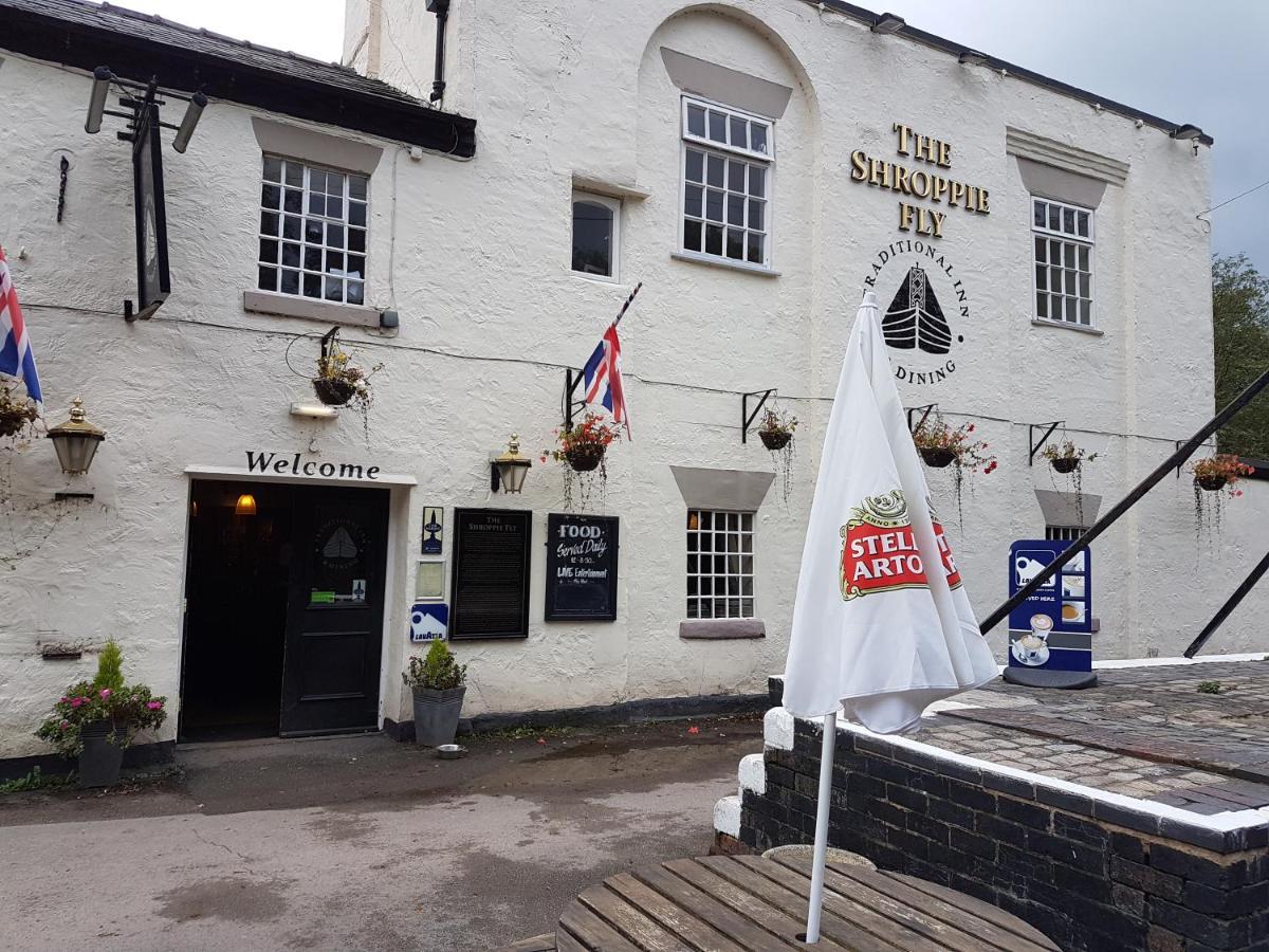 Foxes Field B&B Aston Nantwich Wrenbury Ngoại thất bức ảnh