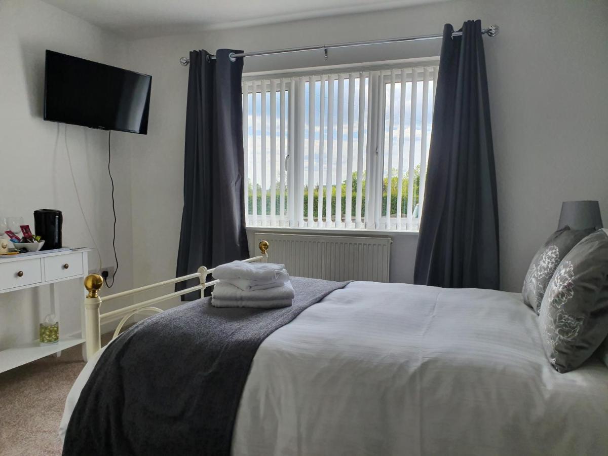 Foxes Field B&B Aston Nantwich Wrenbury Ngoại thất bức ảnh