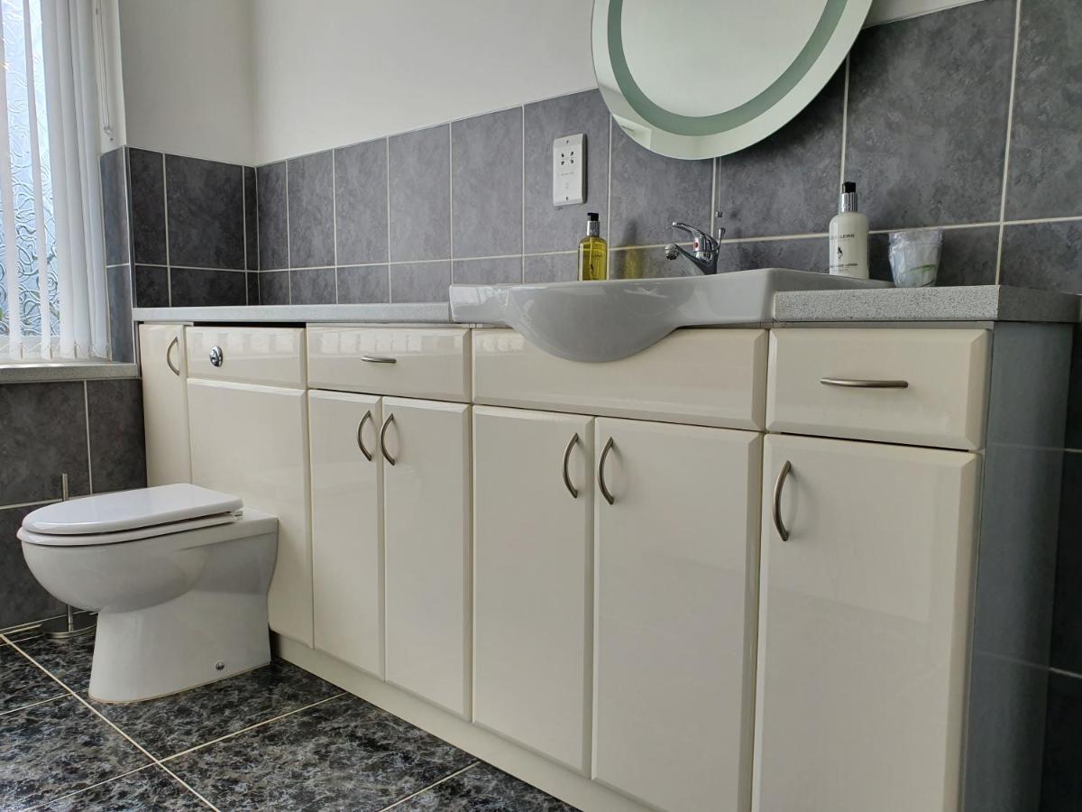 Foxes Field B&B Aston Nantwich Wrenbury Ngoại thất bức ảnh